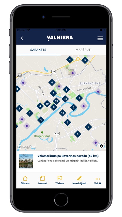 Valmiera screenshot-5