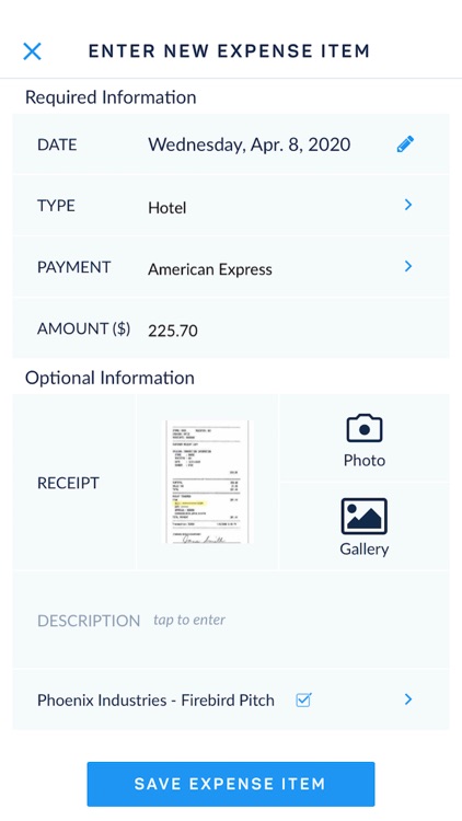 ClickTime - Time and Expenses
