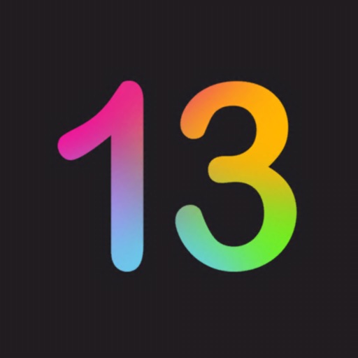 13! icon