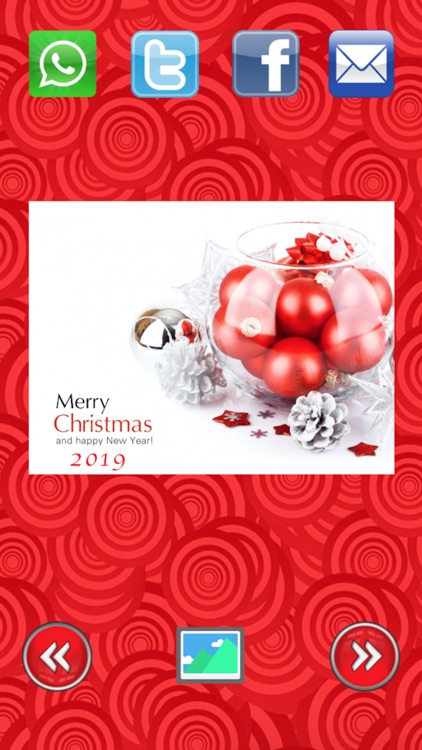 Christmas & New Year Greetings screenshot-4