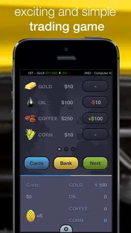 Game screenshot Merc - commodity trading game mod apk