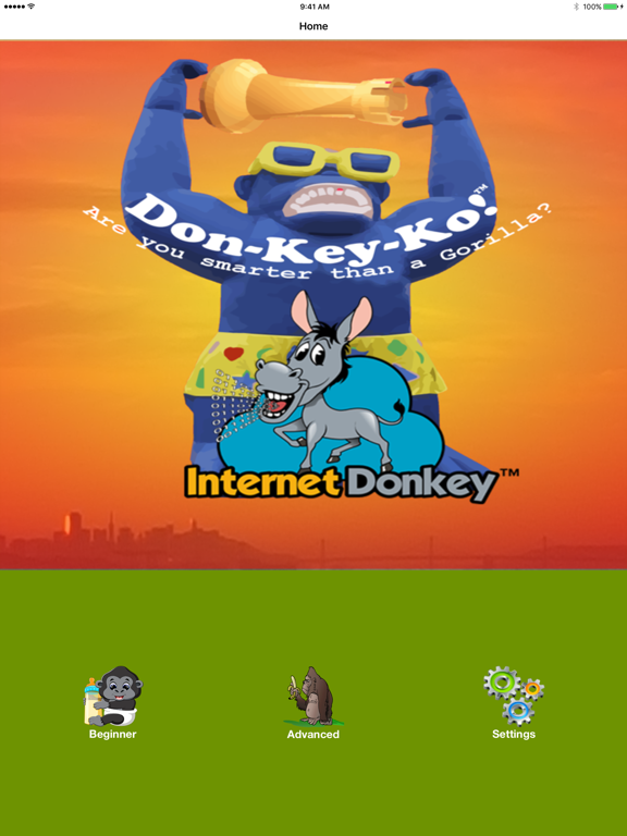 Screenshot #4 pour Don-Key-Ko!