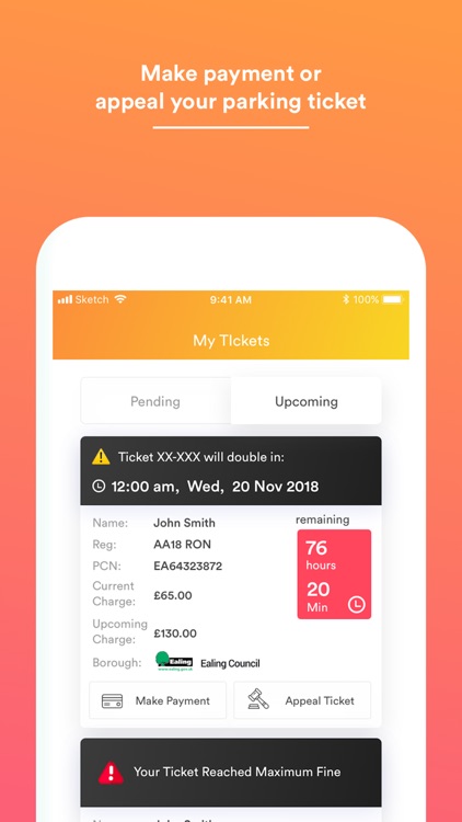 FineMe screenshot-3