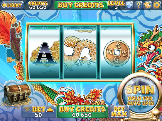 Screenshot #5 pour UREKA Slots