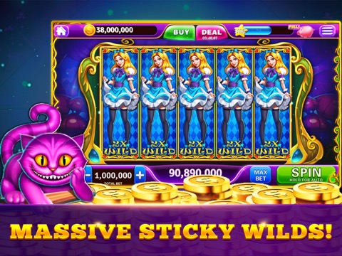 Trillion Cash-Vegas Slots Gameのおすすめ画像5