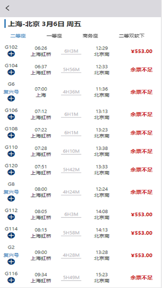 #5. 中航服差旅 (iOS) 由: 中航服商旅