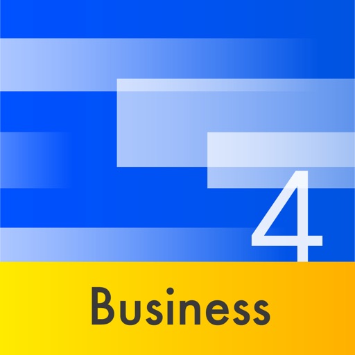 GEMBA Note for Business 4 Icon