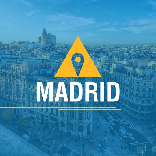 Madrid City Guide icon