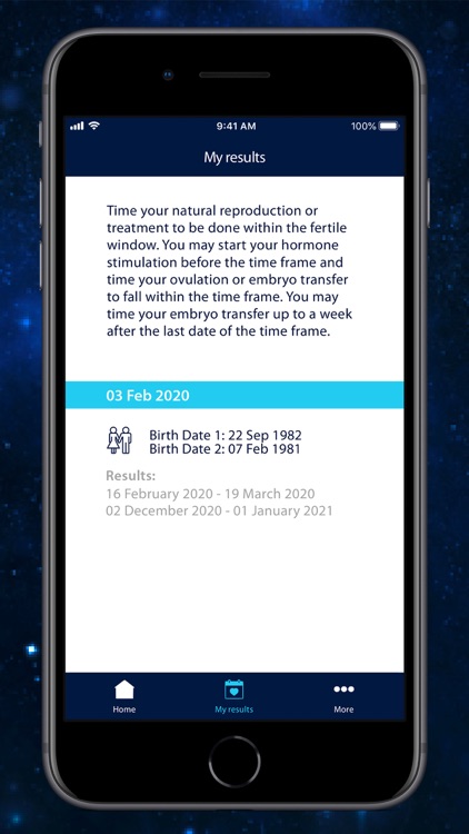 Fertility Astrology screenshot-3