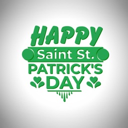 St Patrick Day Stickers