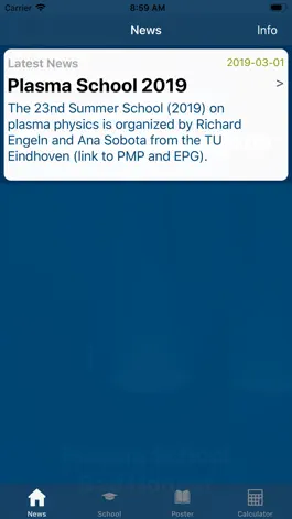 Game screenshot Plasma School apk