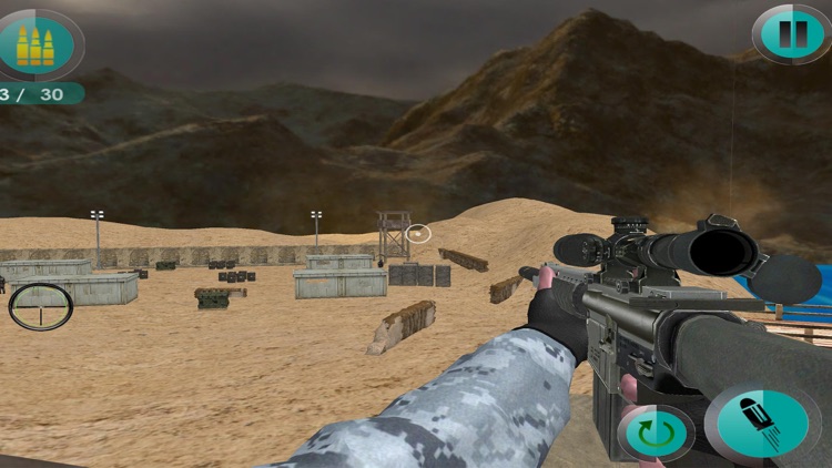 Border Army Final War