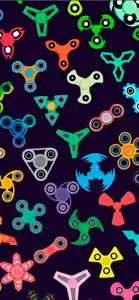 Fidget Spinner Collections screenshot #9 for iPhone