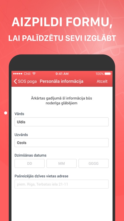 Bezvests.lv screenshot-3