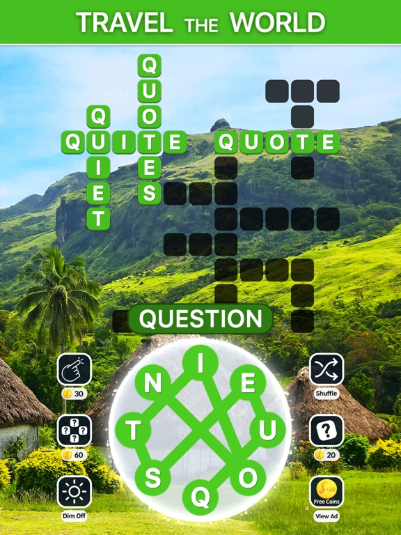 Screenshot #5 pour Jeux de mots à découvrir