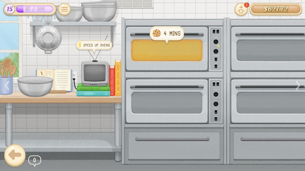 Baker Business 3 Hack screenshot 5 - iOS game interface
