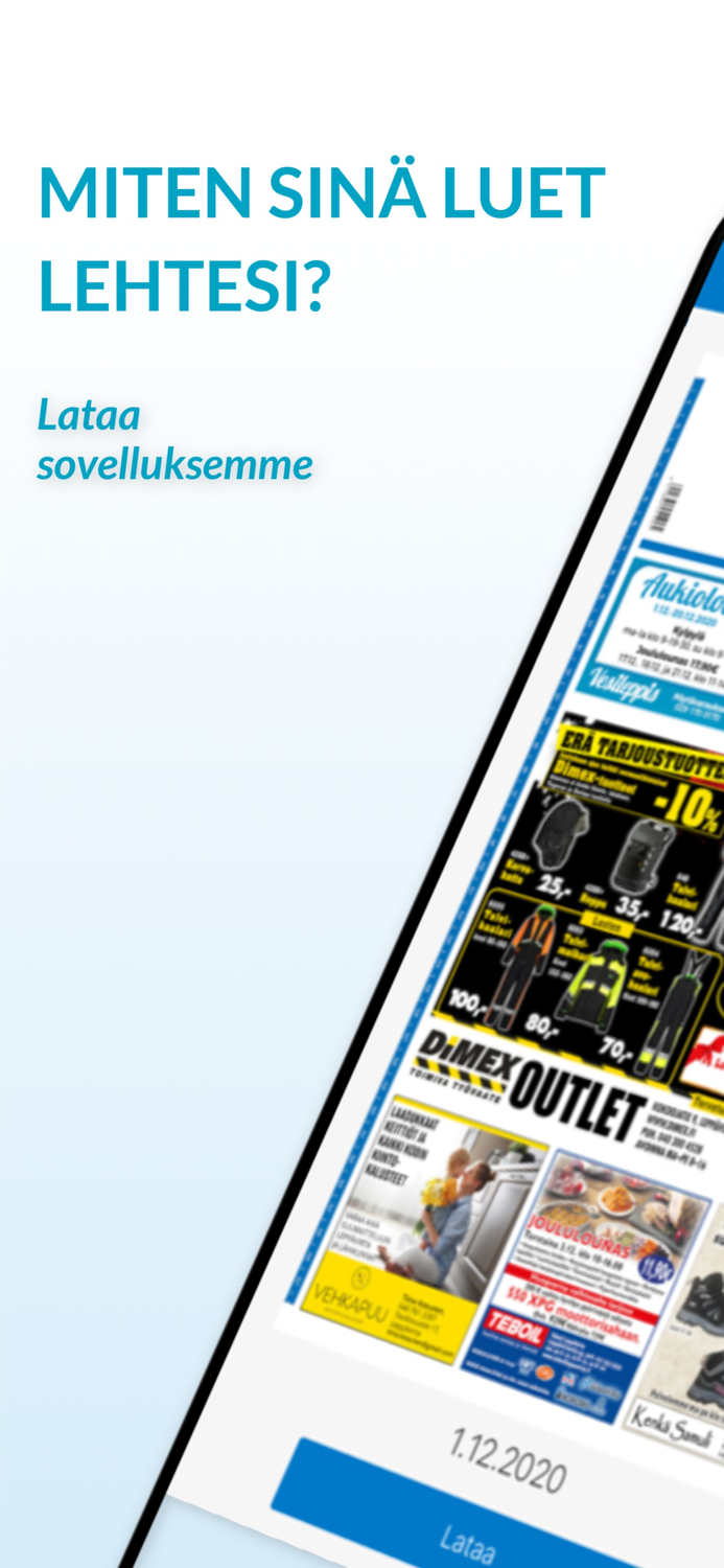 Soisalon Seutu päivän lehti