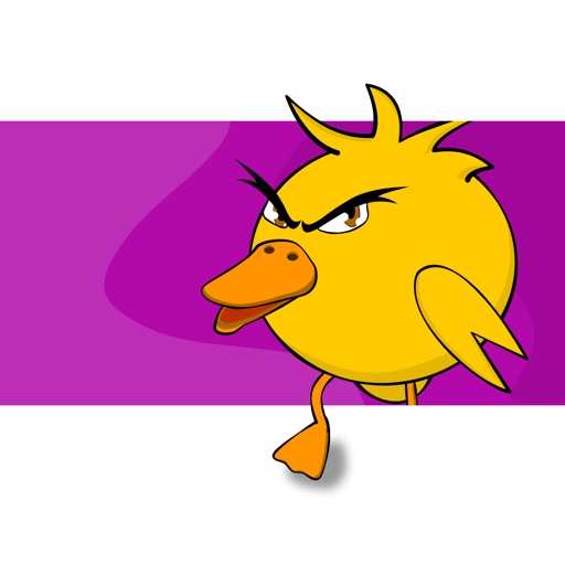 Rude Ducks iOS App