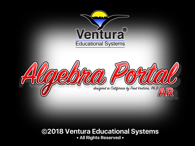 Algebra Portal AR