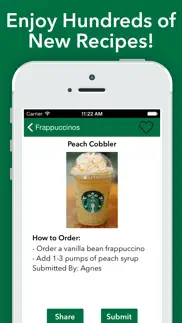 secret menu for starbucks! problems & solutions and troubleshooting guide - 1