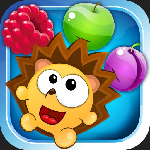 Tiny Hoglets: Cute Puzzle Fun iOS App