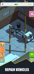 Gang Inc. - Idle Tycoon Game screenshot #5 for iPhone