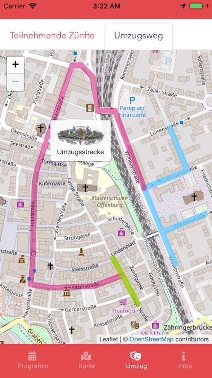 Narrentreffen screenshot-3