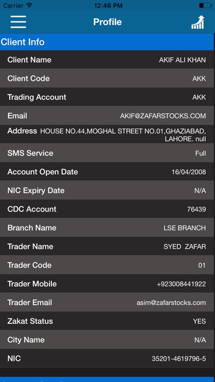 BOS Mobile Trading screenshot-4