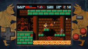 The Curse of Issyos screenshot