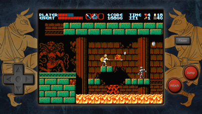 The Curse of Issyos screenshot1