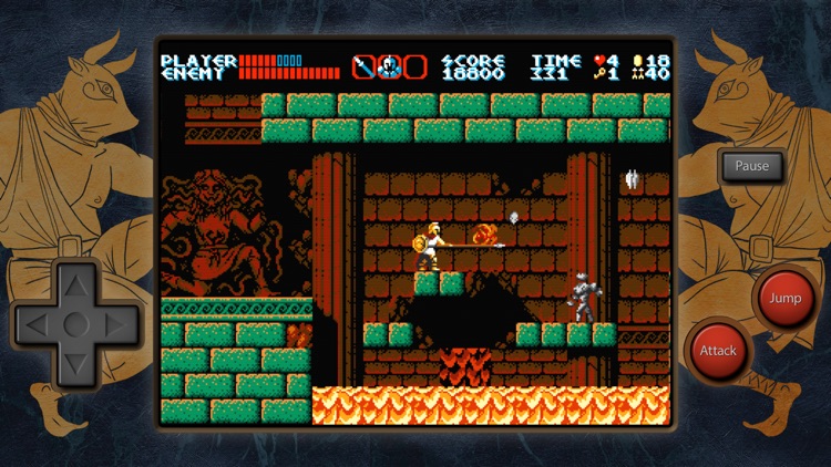 The Curse of Issyos screenshot-4