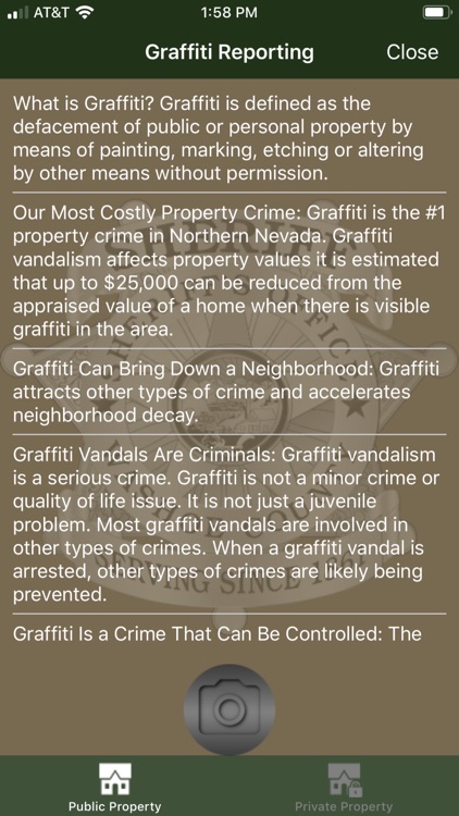 Washoe County Sheriff screenshot-3