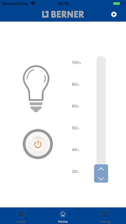 Berner Smart Floodlight screenshot-4