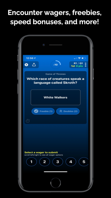Trivnow - Trivia Night Screenshot