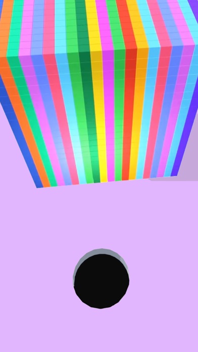 Color Hole 3D Screenshot