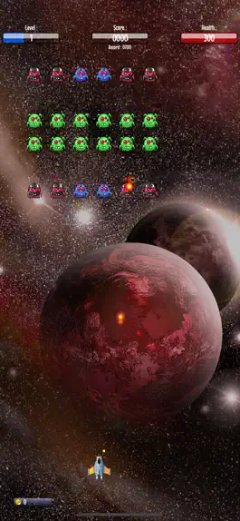 Game screenshot Creepy Aliens : The Invaders! mod apk