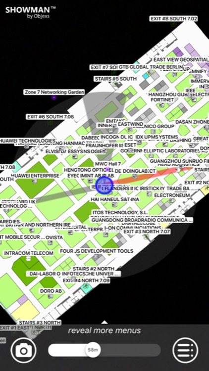 MWC 2019 Barca - Showman AR