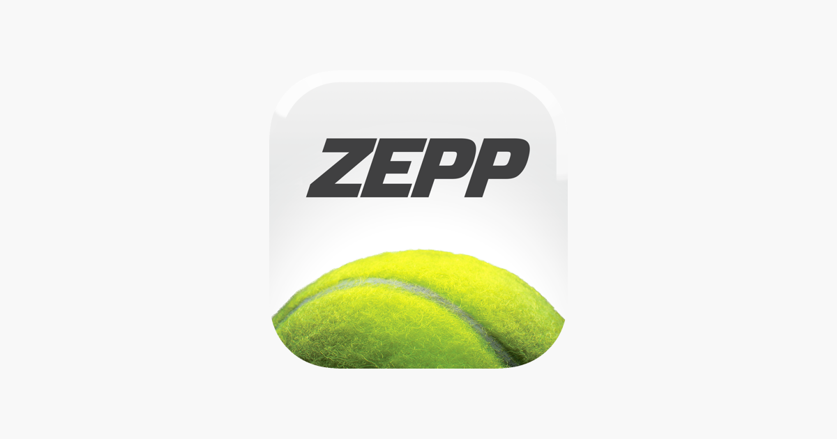 Zepp Tennis on the App Store