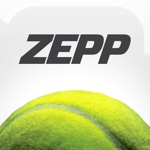 Download Zepp Tennis app