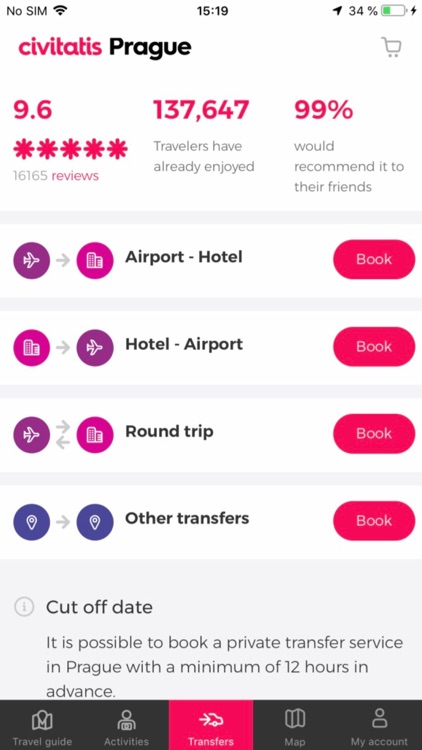 Prague Guide Civitatis.com screenshot-4