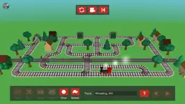 Game screenshot TrainSet 3D apk