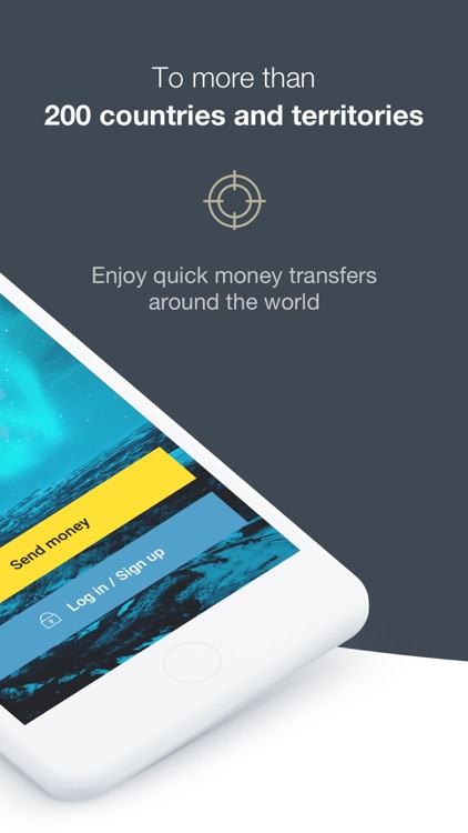 Western Union Send Money IS