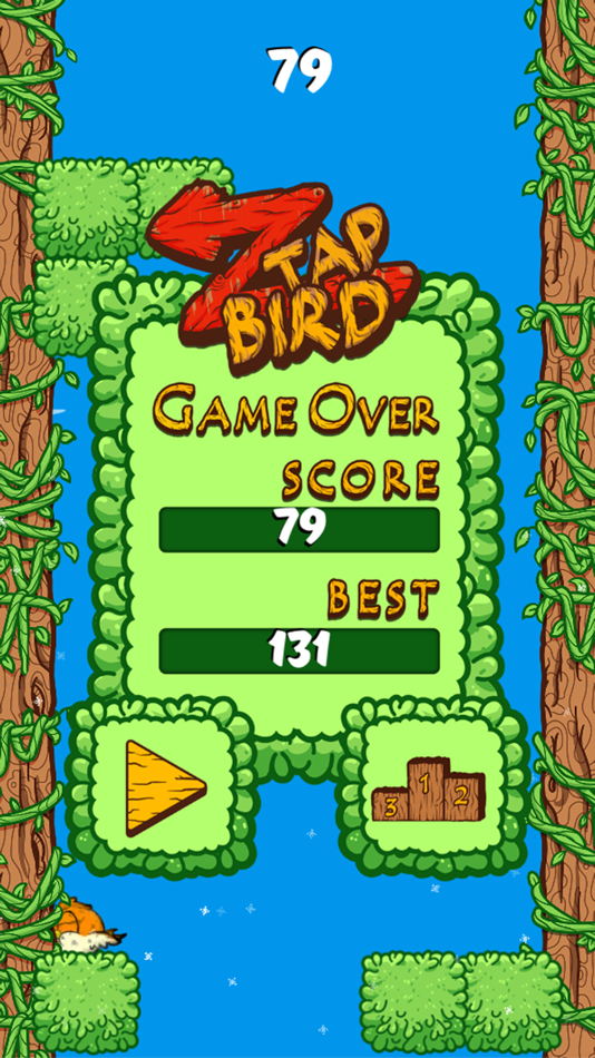 #4. Ztap Bird (iOS) 由: kerem yokuva