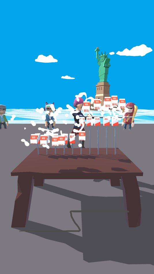 #4. Slice All! (iOS) 由: SDP Games SAS