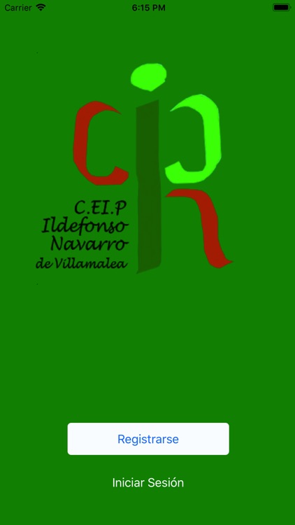 CEIP Ildefonso Navarro