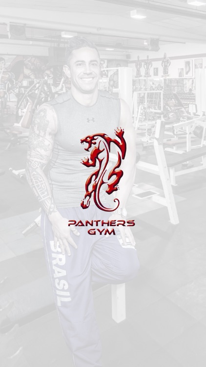 Panthers Gym Fitness screenshot-5