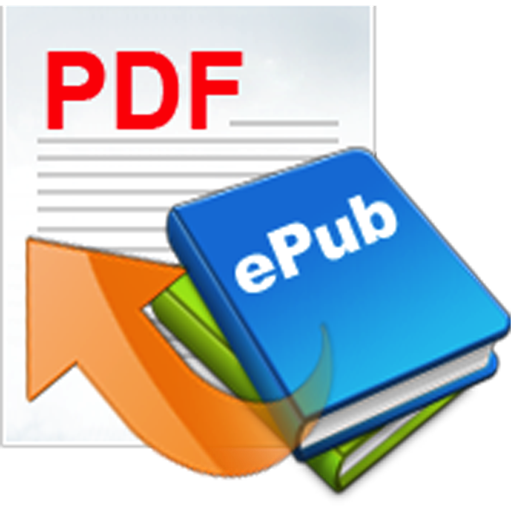 ePub to PDF Converter icon