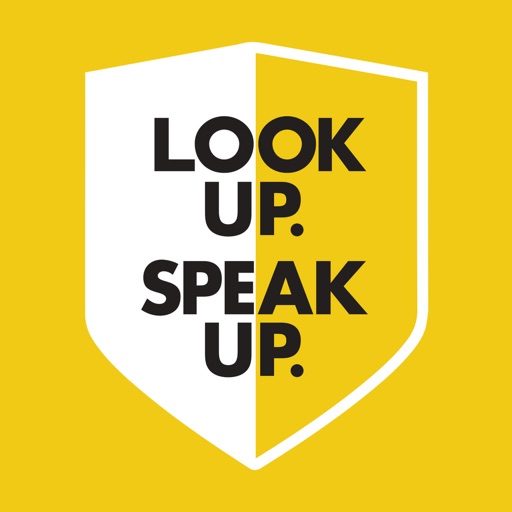 Look Up Speak Up - AppWisp.com
