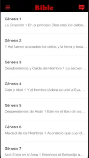 nueva biblia latinoamericana iphone screenshot 3