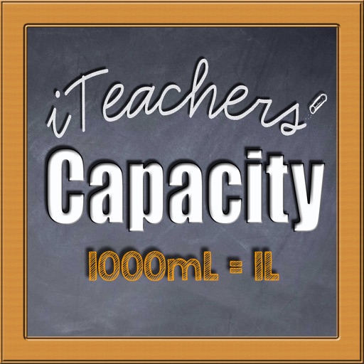 Capacity Maths